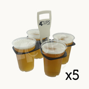 P003 - 5 x 4Cups Cup Holder