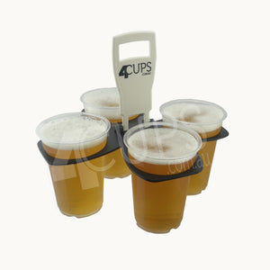 P001 - 1 x 4Cups Cup Holder